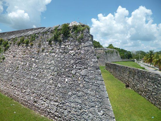 Fort San Felipe Bacalar